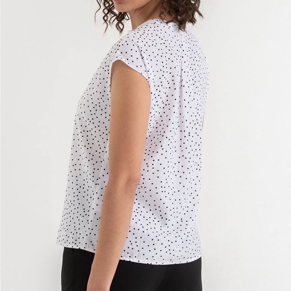 Henley top, short sleeves. - Picture 4 of 4